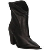 L'Amour Stivaletto in Pelle Nero